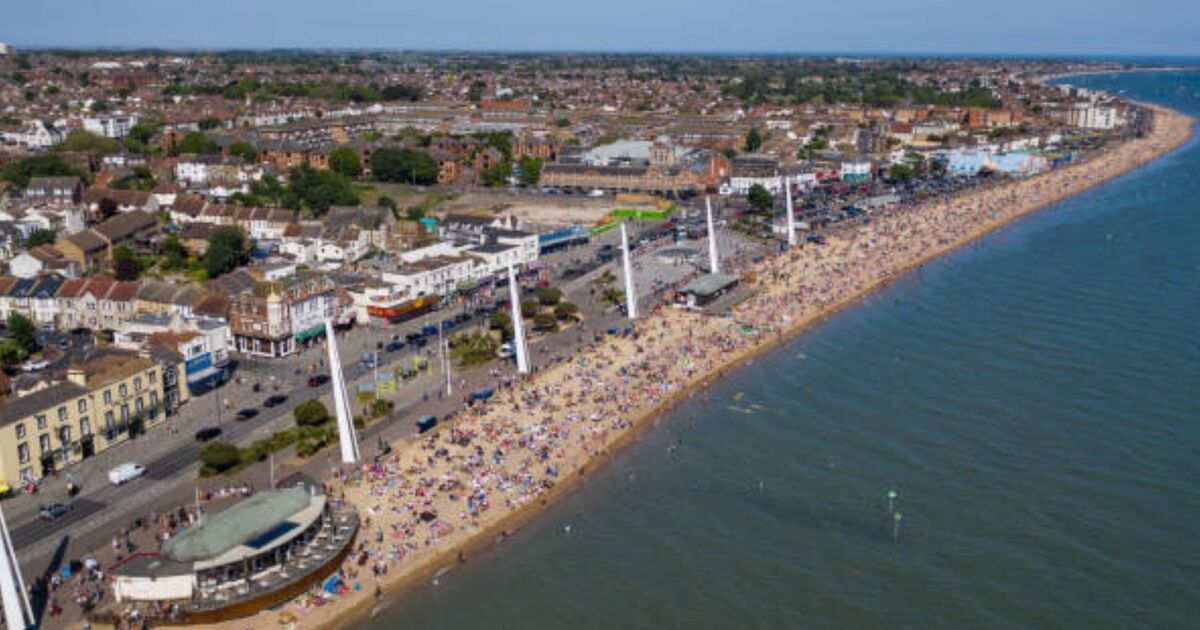 The UK&#039;s &#039;worst seaside town&#039; that&#039;s now been turned into the &#039;California of Britain&#039;