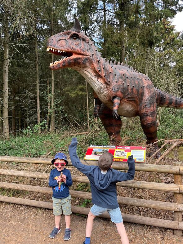 I visited UK's second best zoo that's half the price of the top-rated one