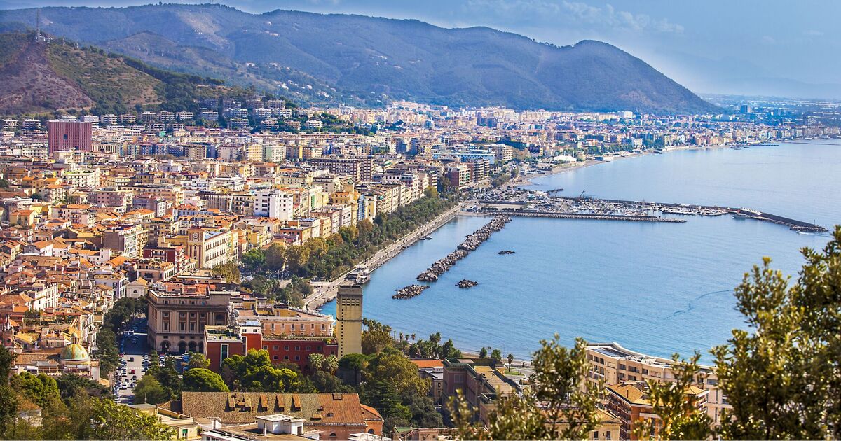BA opens 2 flight routes to Italy&#039;s quieter &#039;little Naples&#039; and Italians&#039; favourite beach