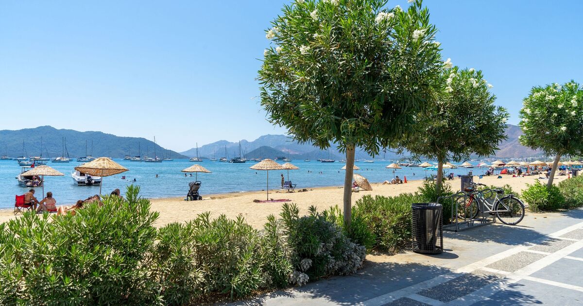 Turkey holidaymaker slams popular resort as she brands it a 'rip off'