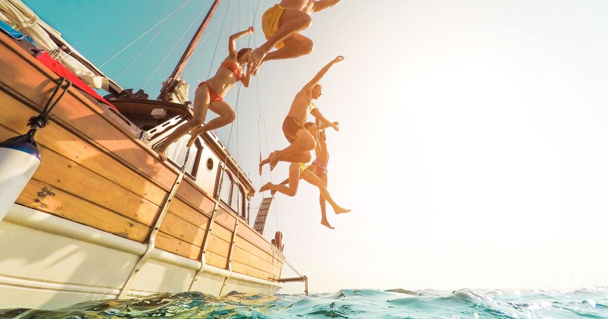 Are tourists abandoning one of Spain's most famous holiday islands?
