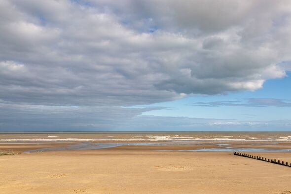 'Quintessentially British' seaside town has 3 miles of golden sand and fish and chips