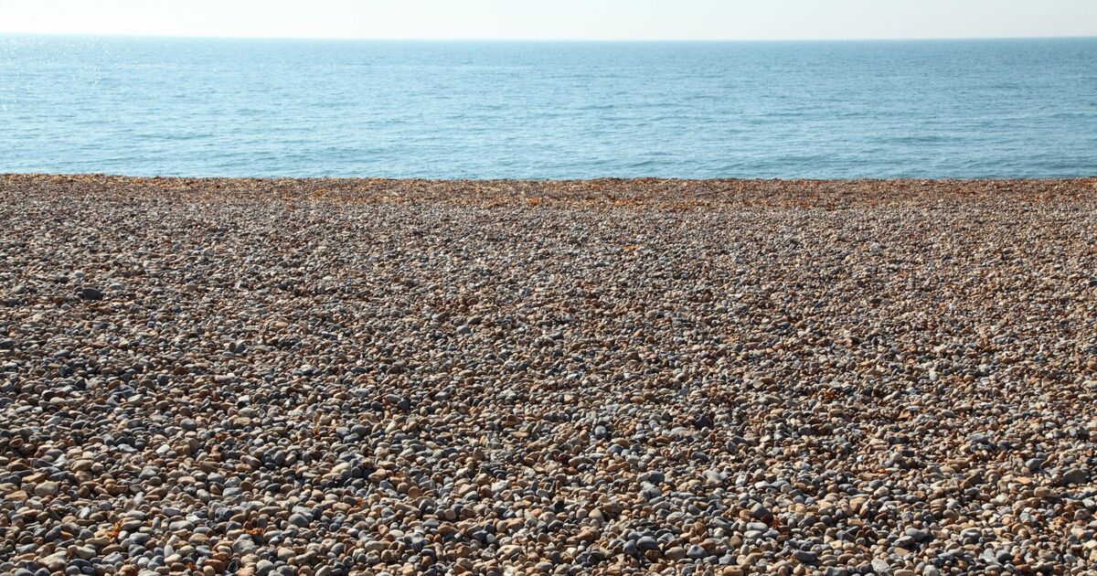 Europe's longest beach is 15 miles long and crowd-free in a country loved by Brits