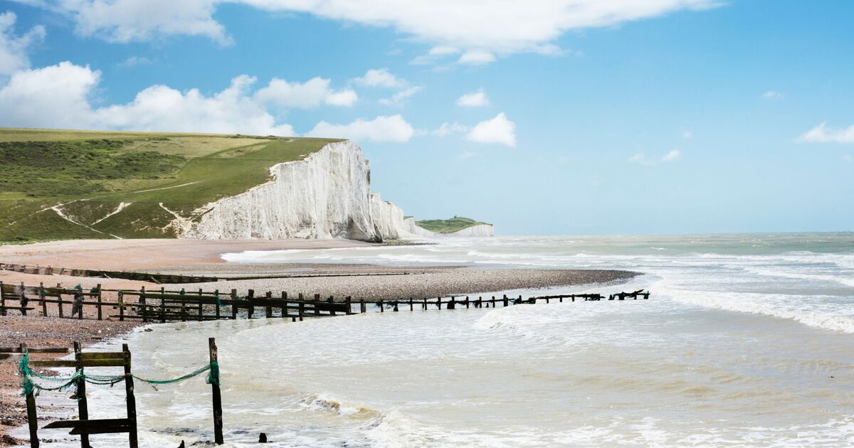 One of England's 'most beautiful' spring walking spots where Wicked scene was filmed