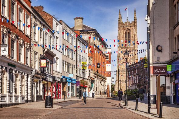 Historical UK city named worst place for a short break despite 'amazing' cathedral
