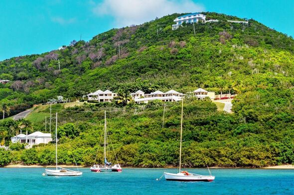 'I own holiday villas on a stunning crowd-free Caribbean island that no-one has heard of'