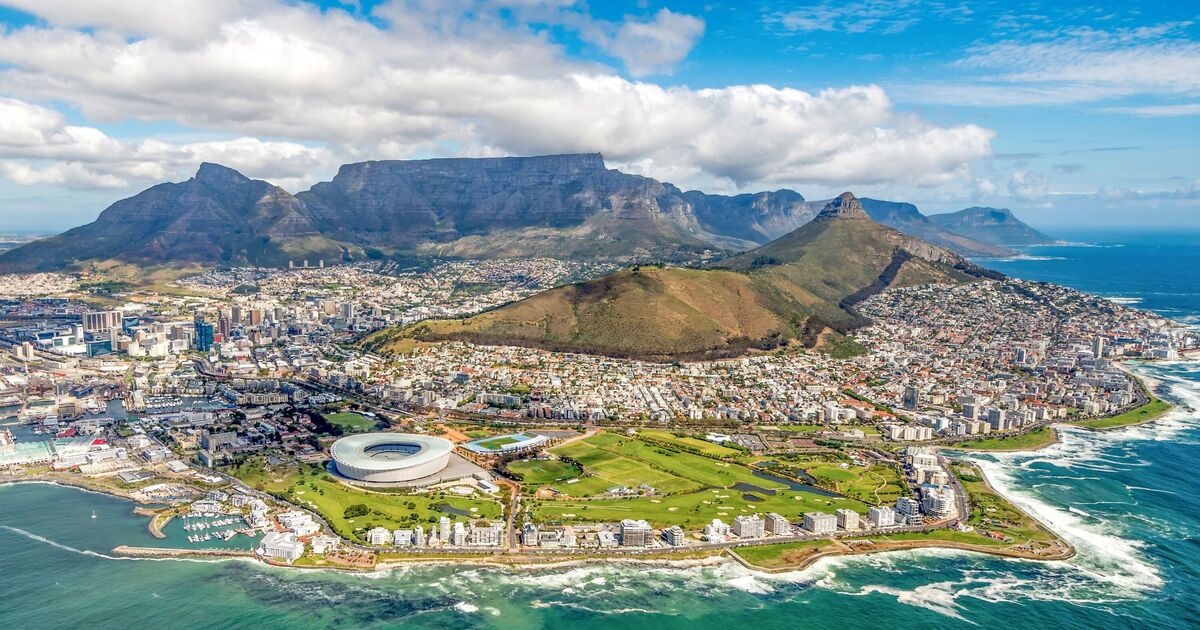 The African city named the 'best' place to visit on planet Earth