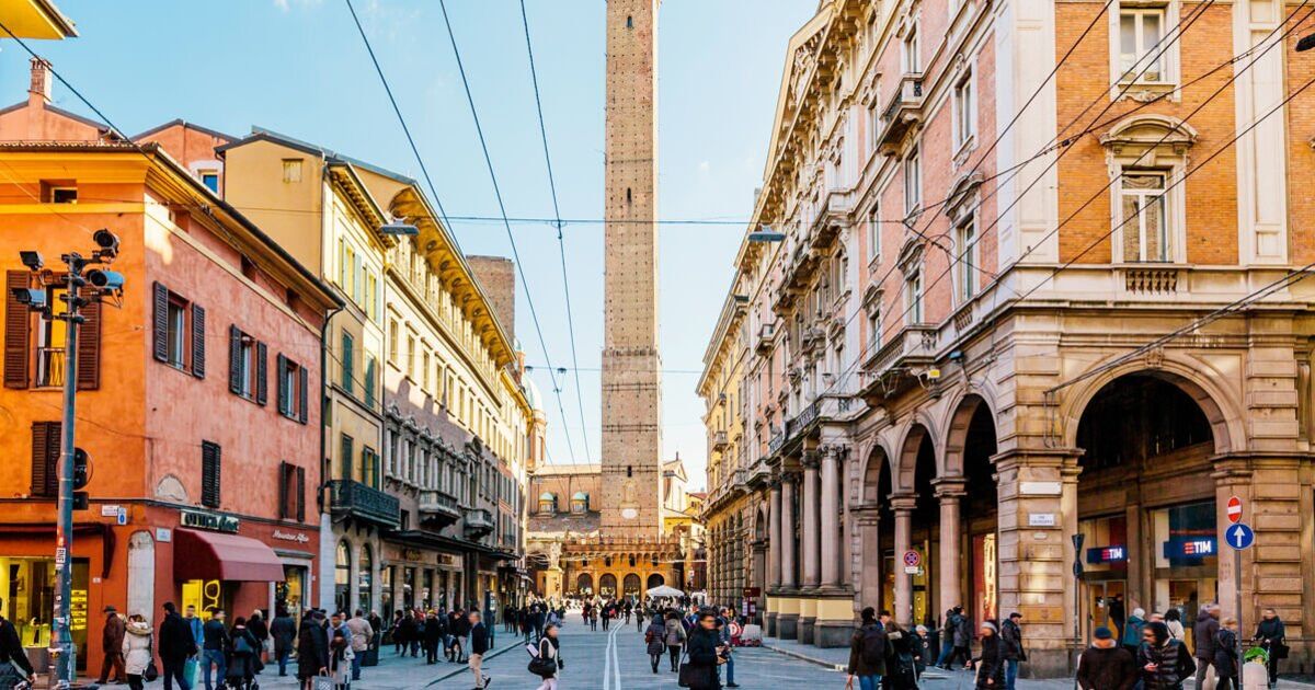 &#039;I visited a pretty Italian city famous for a dish that doesn&#039;t really exist - I loved it&#039;