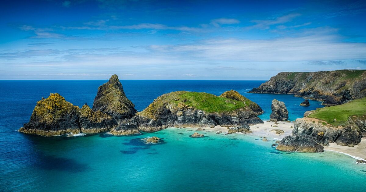 UK beach visitors claim is &#039;breathtakingly beautiful&#039; named one of the best in Europe