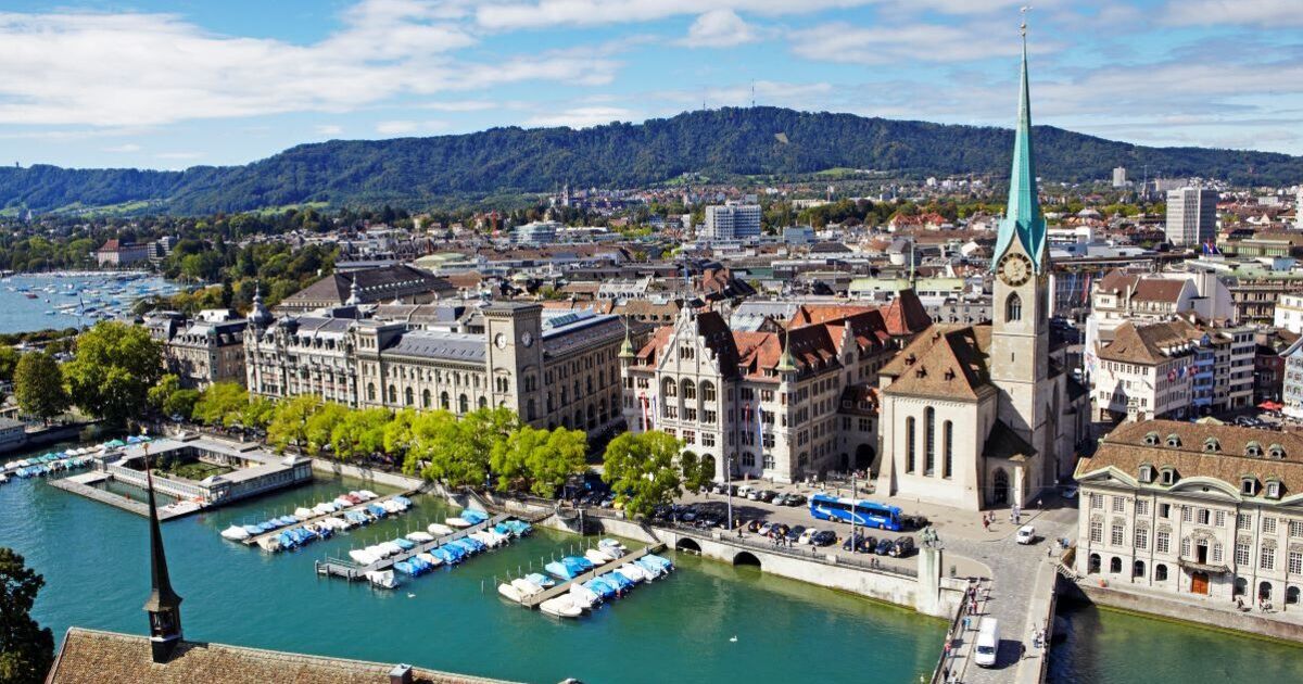 The underrated and pretty city that&#039;s one of Europe&#039;s &#039;food capitals&#039;