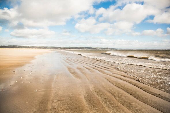 I&#039;ve been visiting one of UK&#039;s longest beaches for 40 years — it just gets better