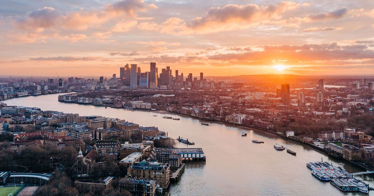 The UK city named &#039;Europe&#039;s best&#039; - full list of top 10
