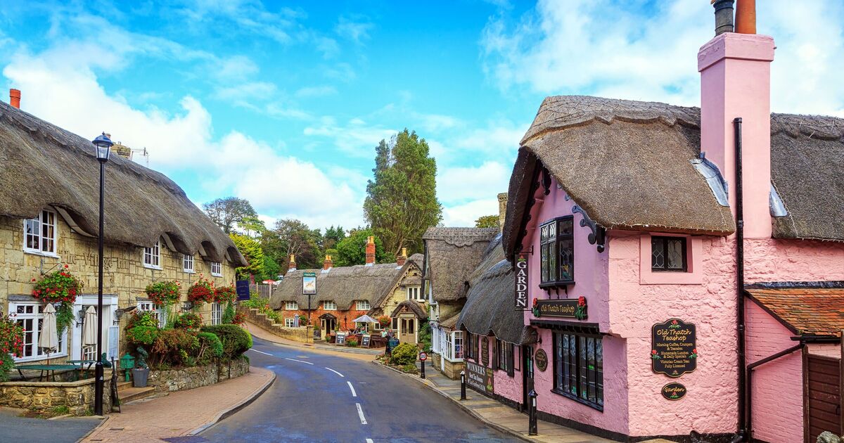 The beautiful seaside town that&#039;s the UK&#039;s sunniest place with scorching 35C heat