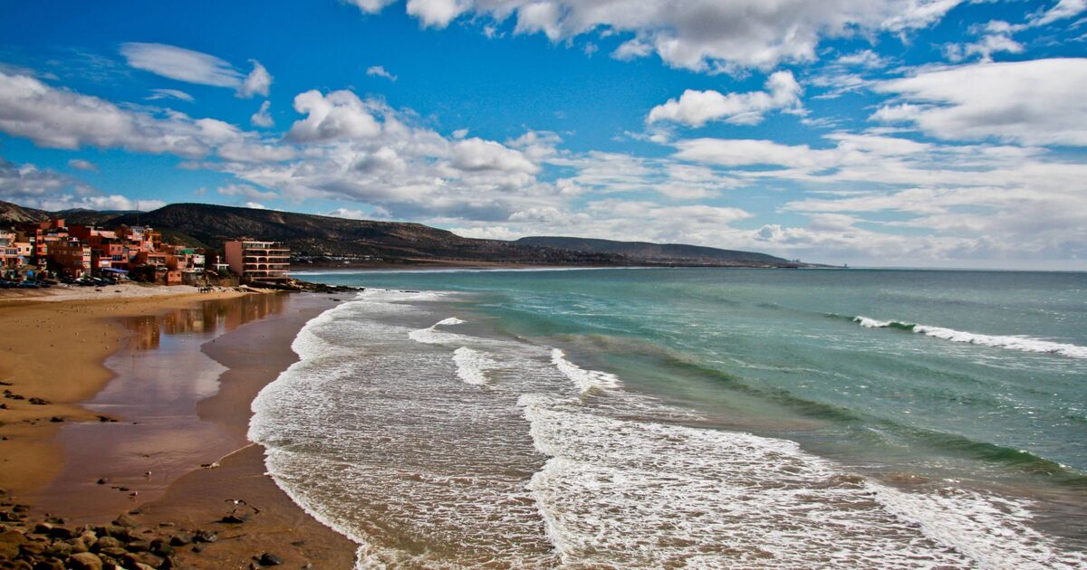 Beautiful beach holiday destination with £37 flights and &#039;year-round sunshine&#039;