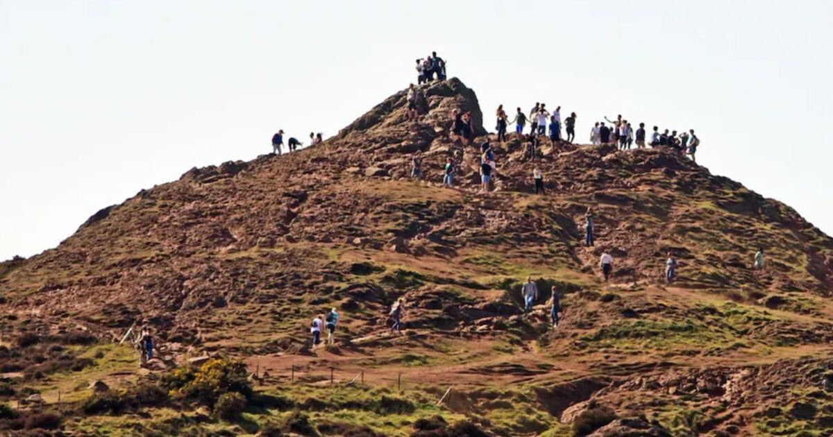 The beautiful city named the best place to visit in Britain this spring