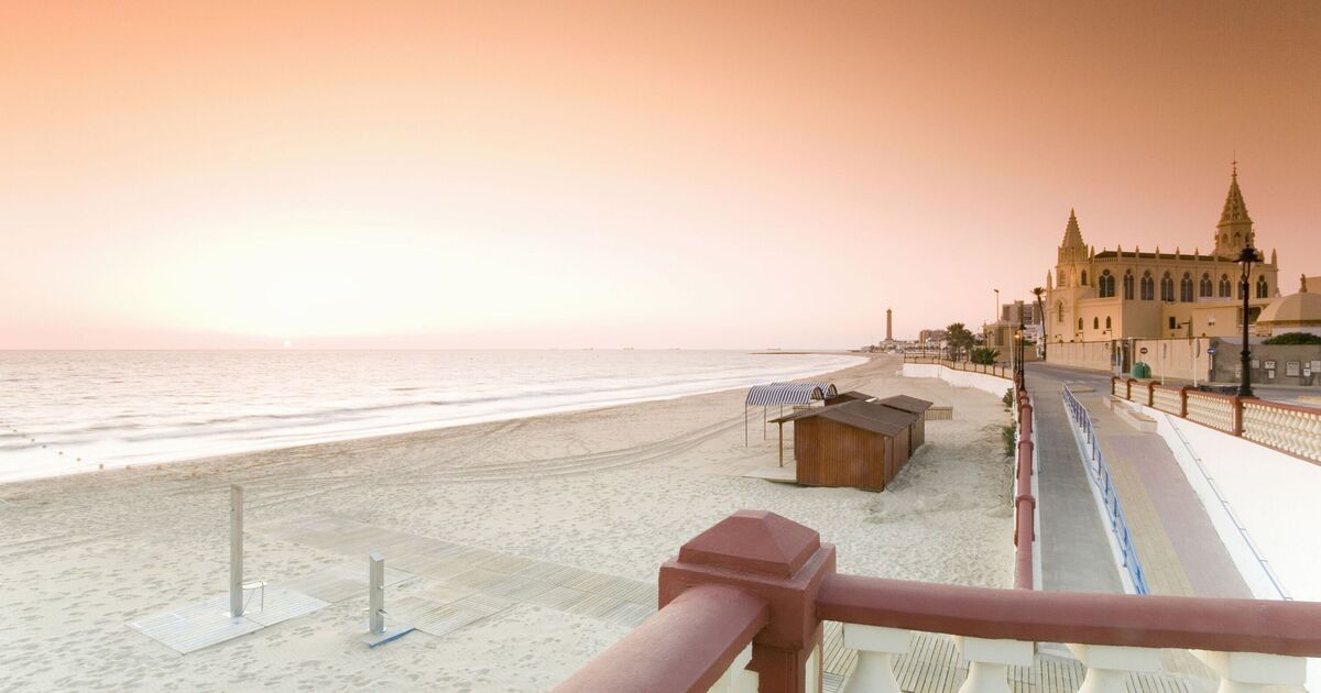 The beautiful Spanish seaside town that&#039;s the country&#039;s &#039;happiest&#039;