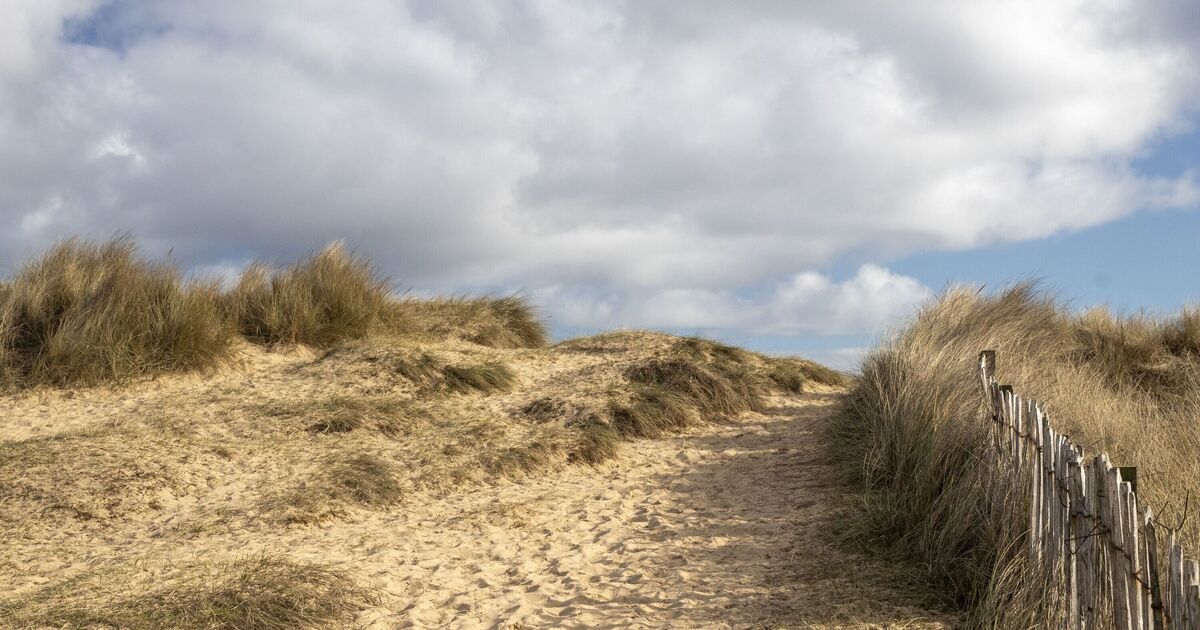 The beautiful seaside village named &#039;poshest place to live&#039; with &#039;quietest beach&#039;